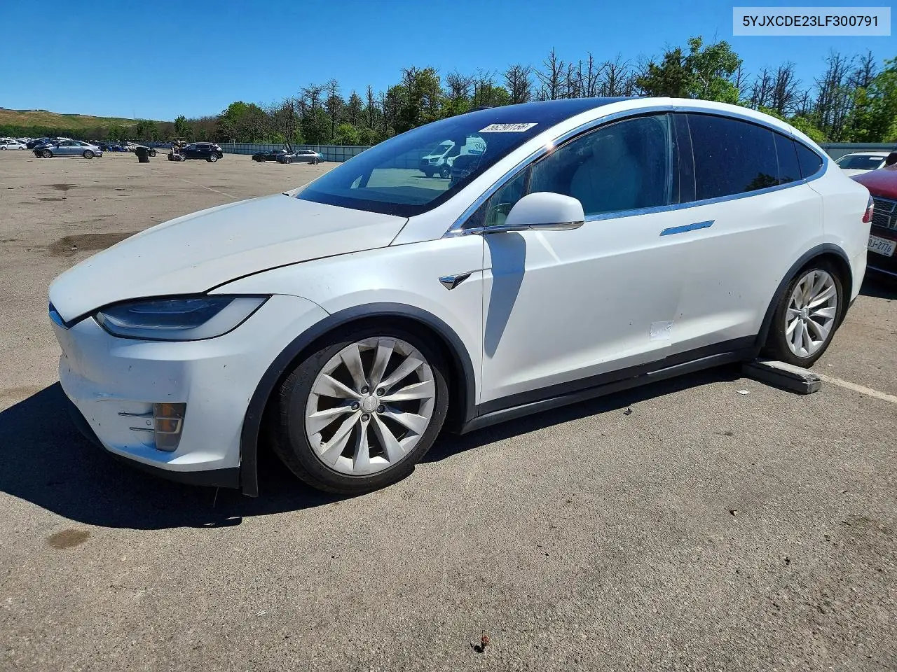 2020 Tesla Model X