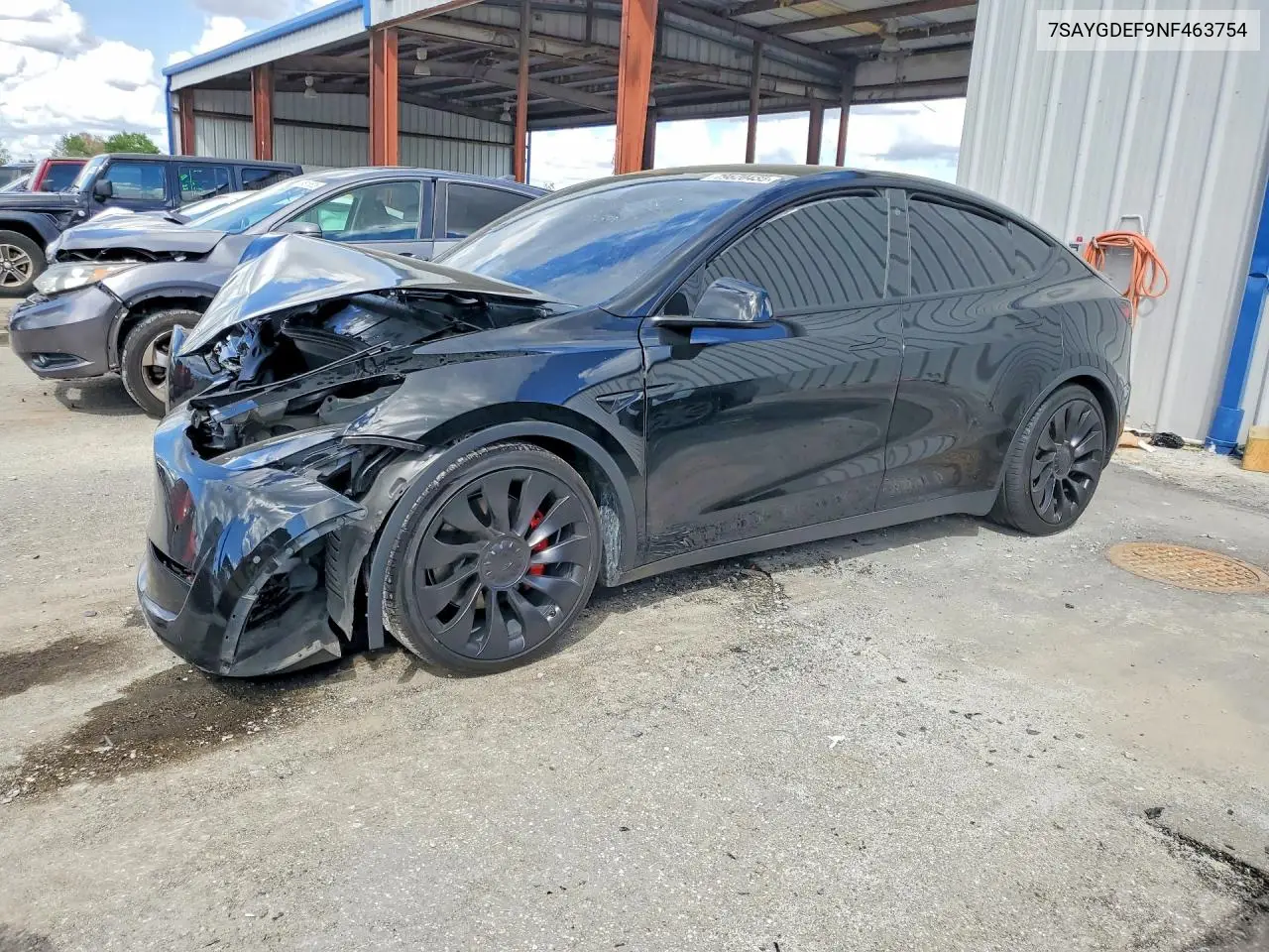 2022 Tesla Model Y