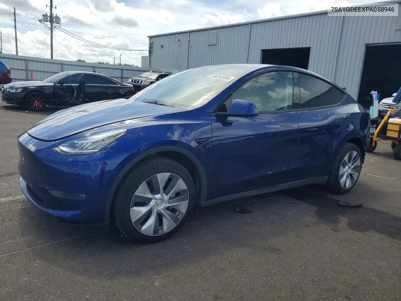 2023 Tesla Model Y