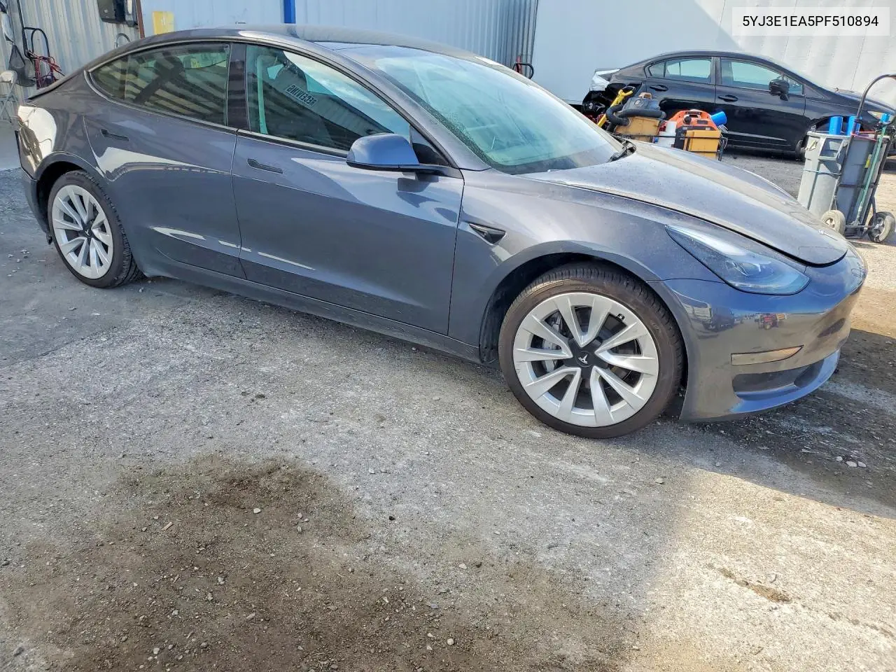 2023 Tesla Model 3 VIN: 5YJ3E1EA5PF510894 Lot: 57751946