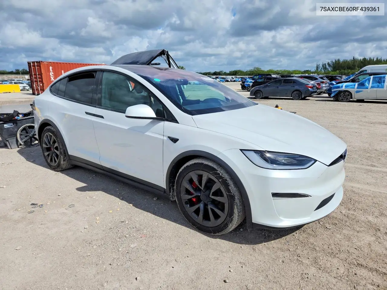 Model X