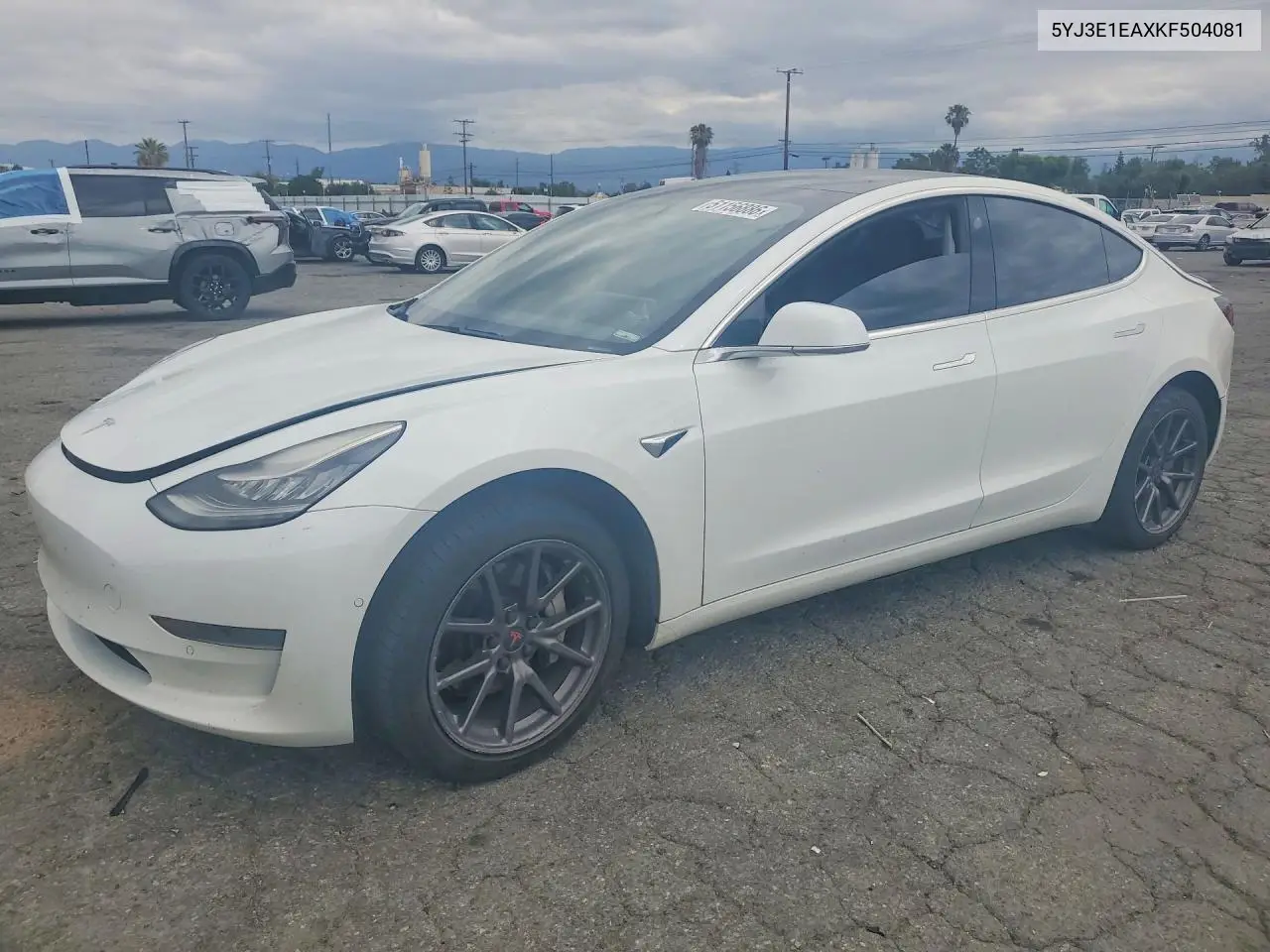2019 Tesla Model 3