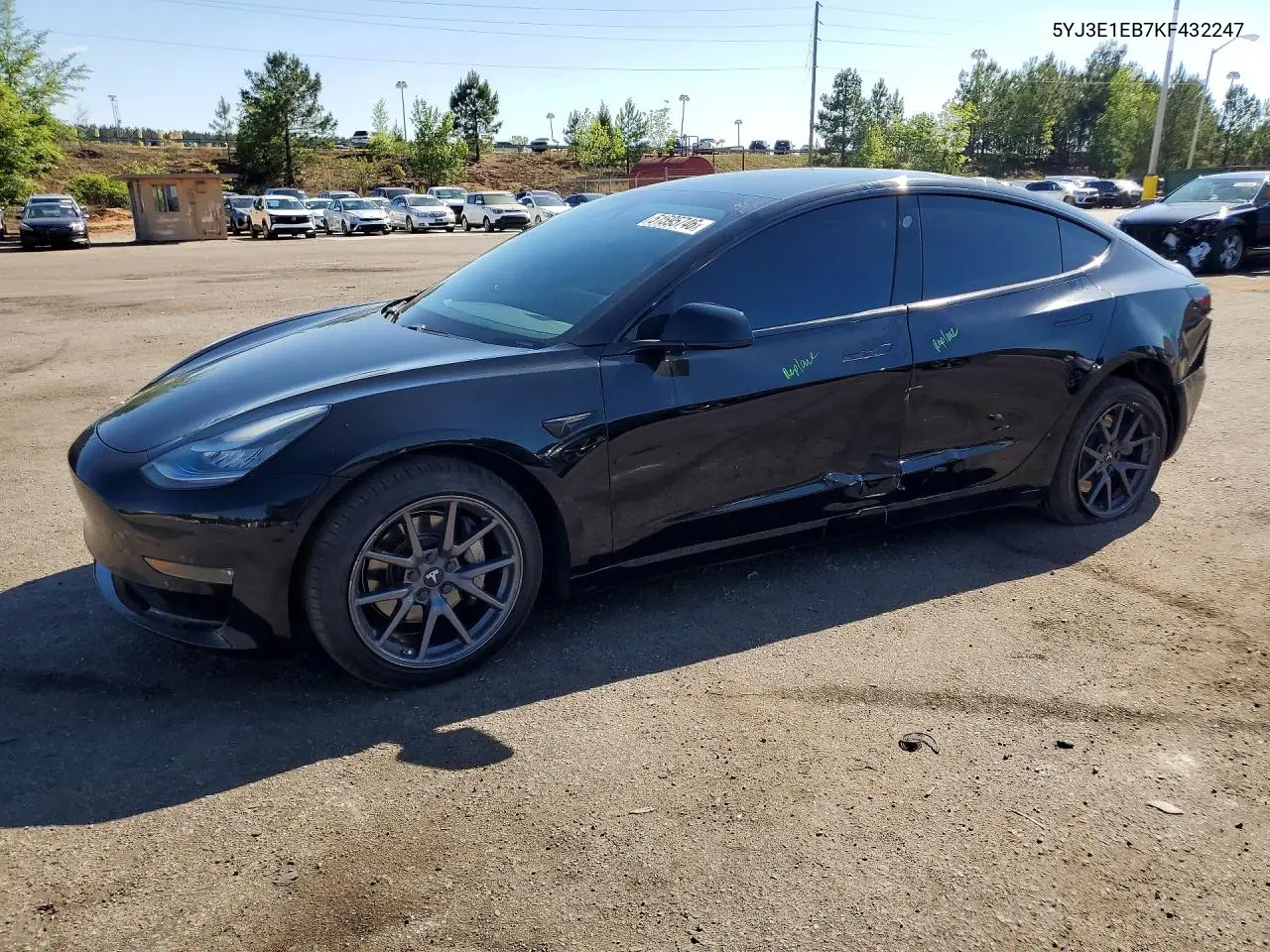 2019 Tesla Model 3