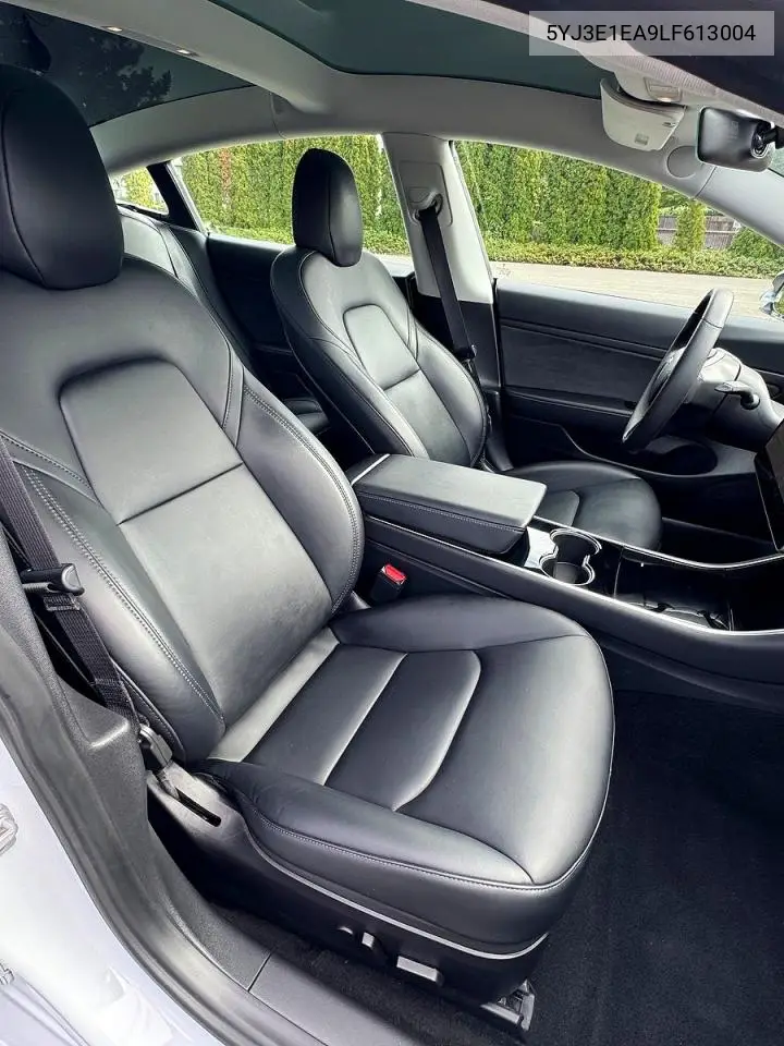 2020 Tesla Model 3 VIN: 5YJ3E1EA9LF613004 Lot: 62113796