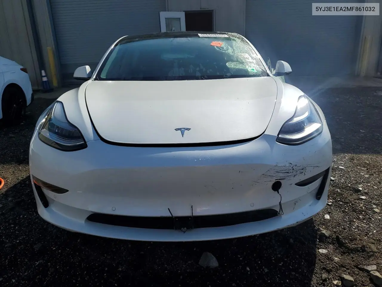 5YJ3E1EA2MF861032 2021 Tesla Model 3