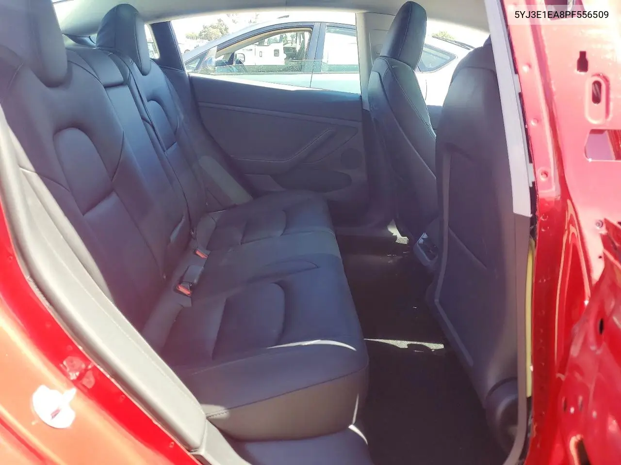 2023 Tesla Model 3 VIN: 5YJ3E1EA8PF556509 Lot: 59720976