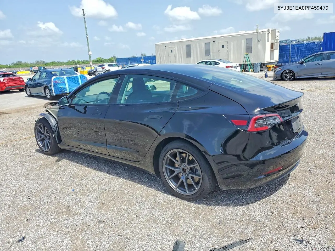 2023 Tesla Model 3 VIN: 5YJ3E1EA0PF459479 Lot: 60759006