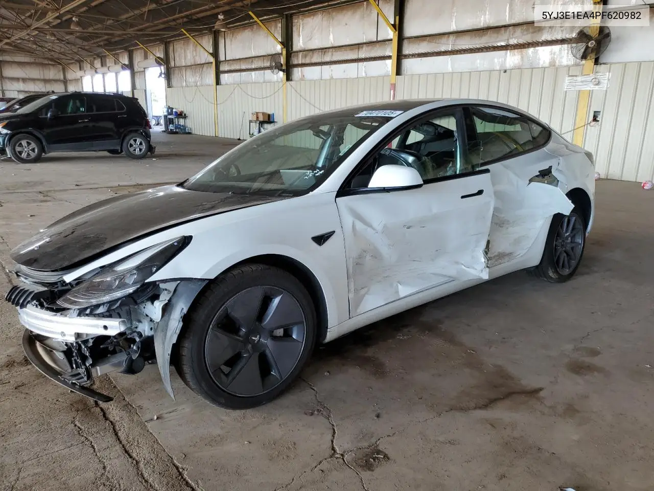 5YJ3E1EA4PF620982 2023 Tesla Model 3