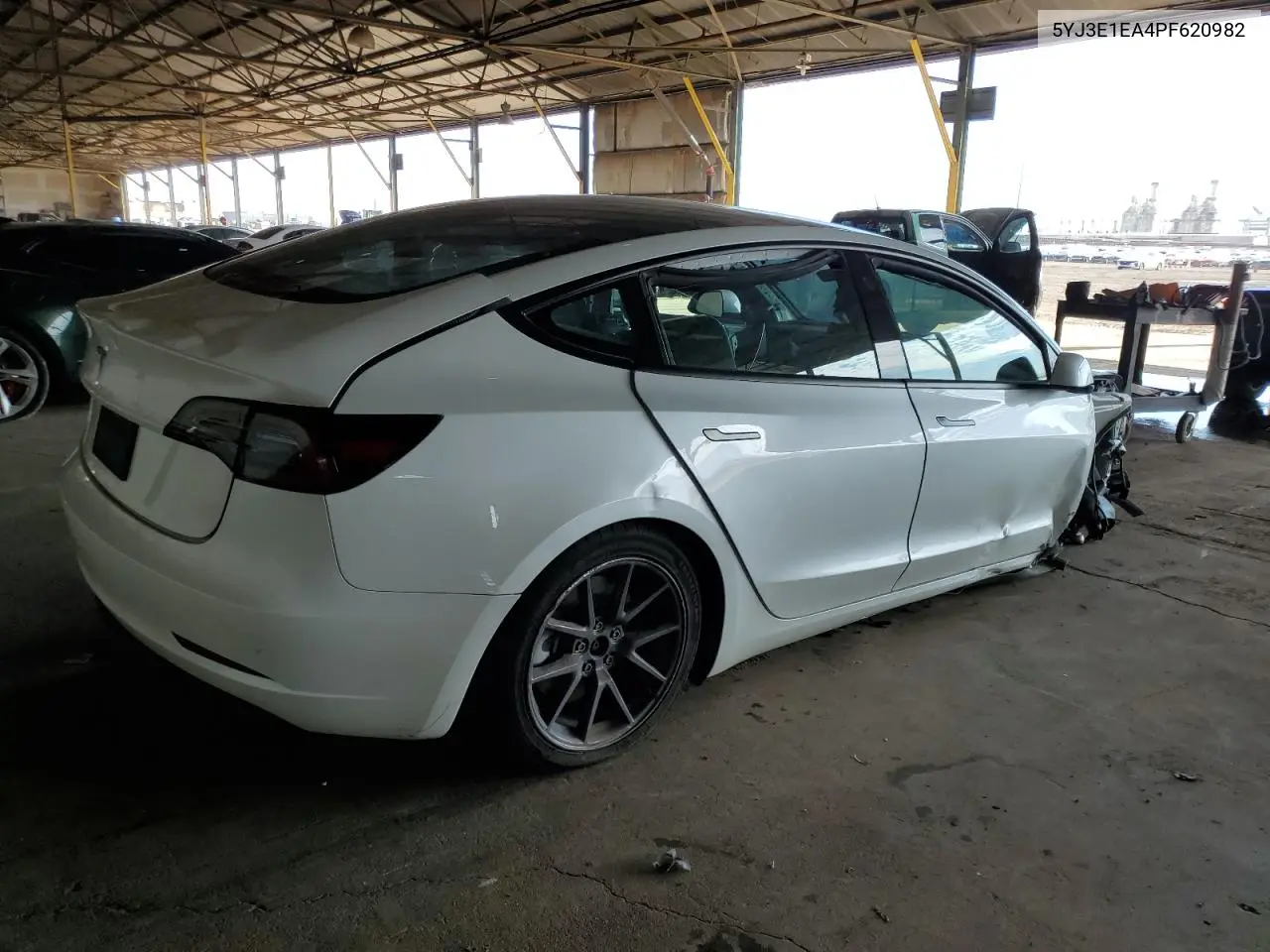 5YJ3E1EA4PF620982 2023 Tesla Model 3