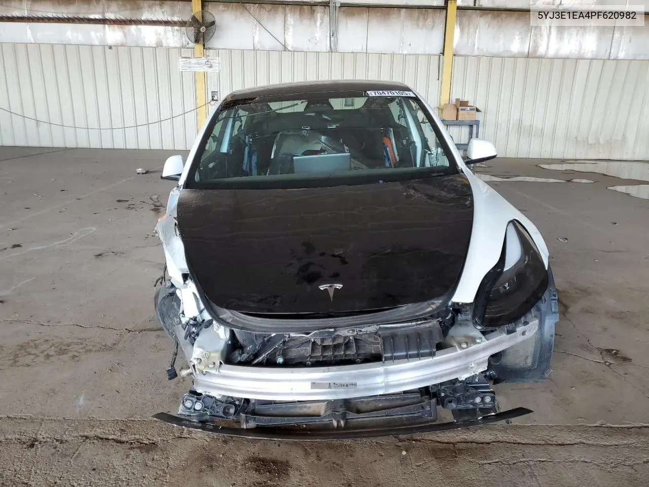 5YJ3E1EA4PF620982 2023 Tesla Model 3