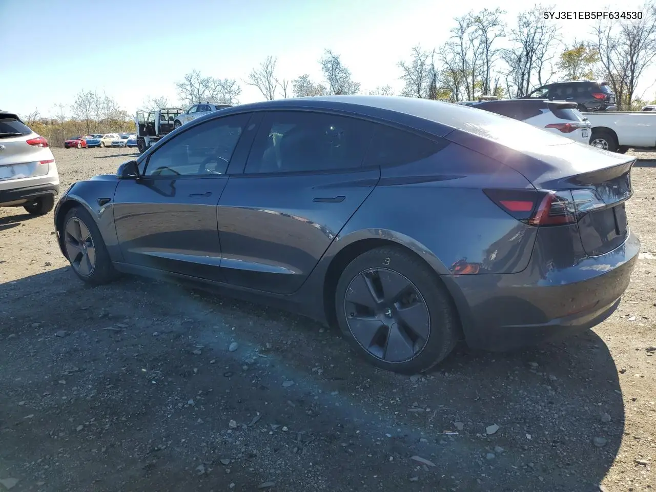 5YJ3E1EB5PF634530 2023 Tesla Model 3