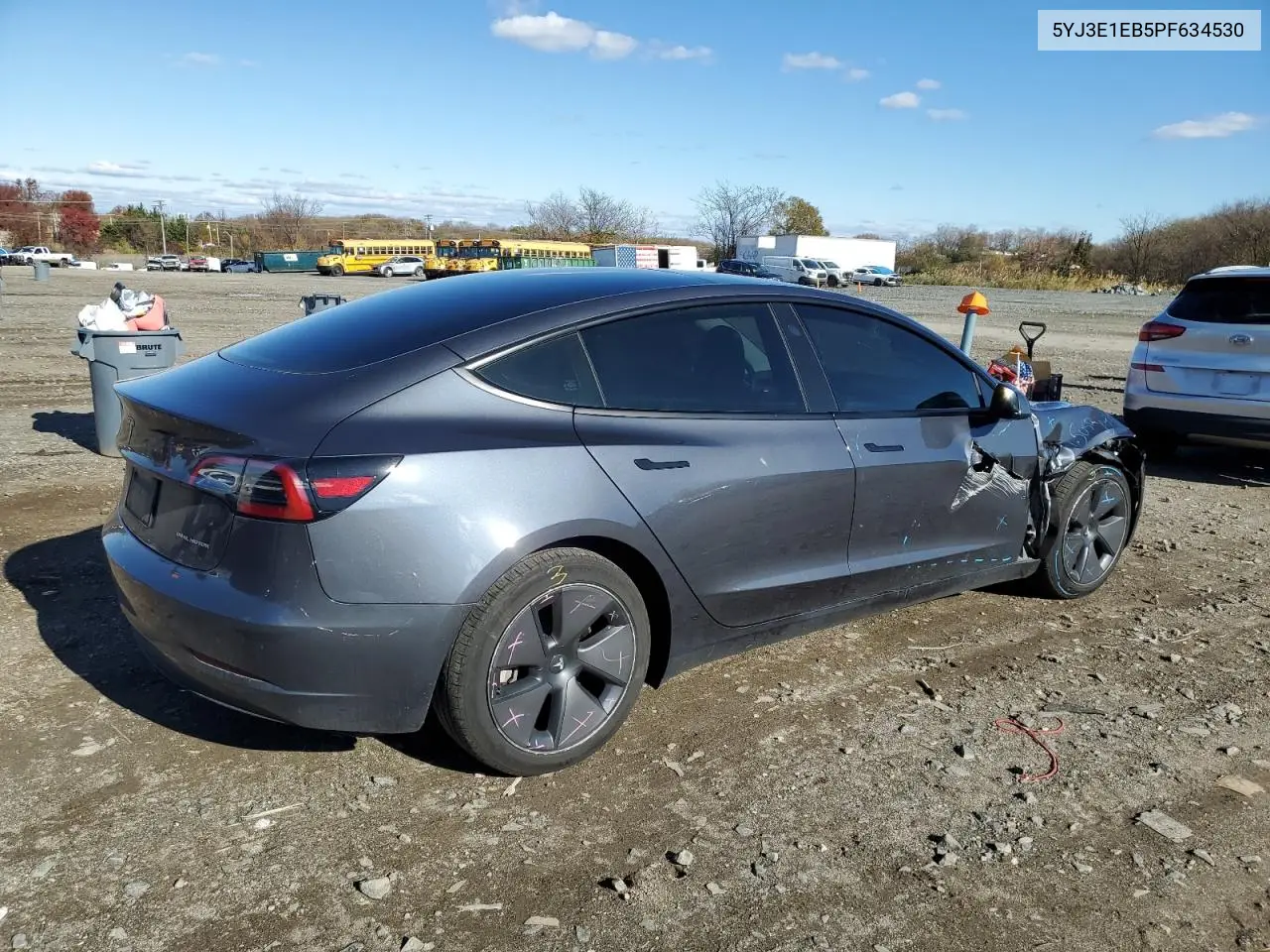 5YJ3E1EB5PF634530 2023 Tesla Model 3