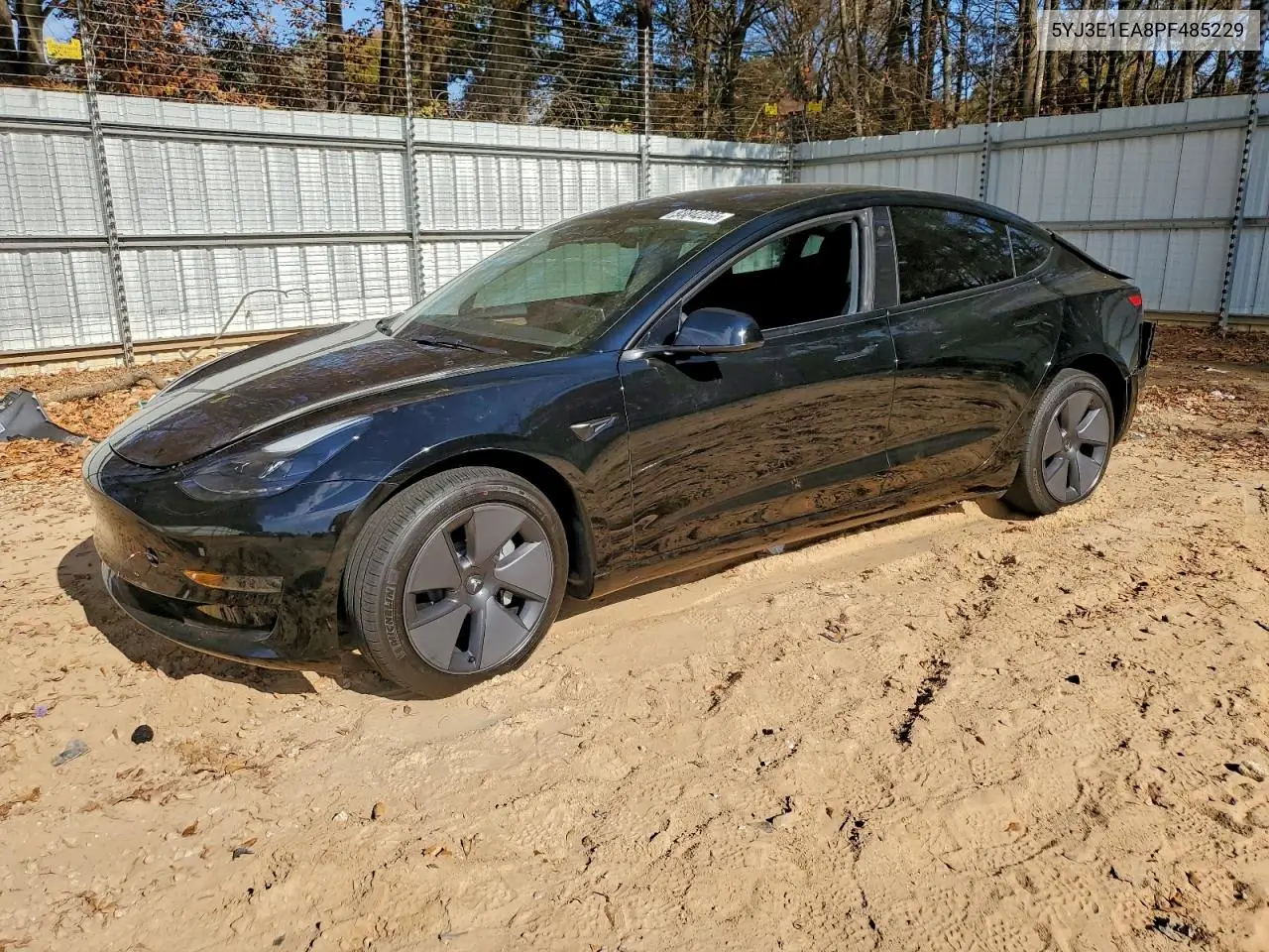 5YJ3E1EA8PF485229 2023 Tesla Model 3