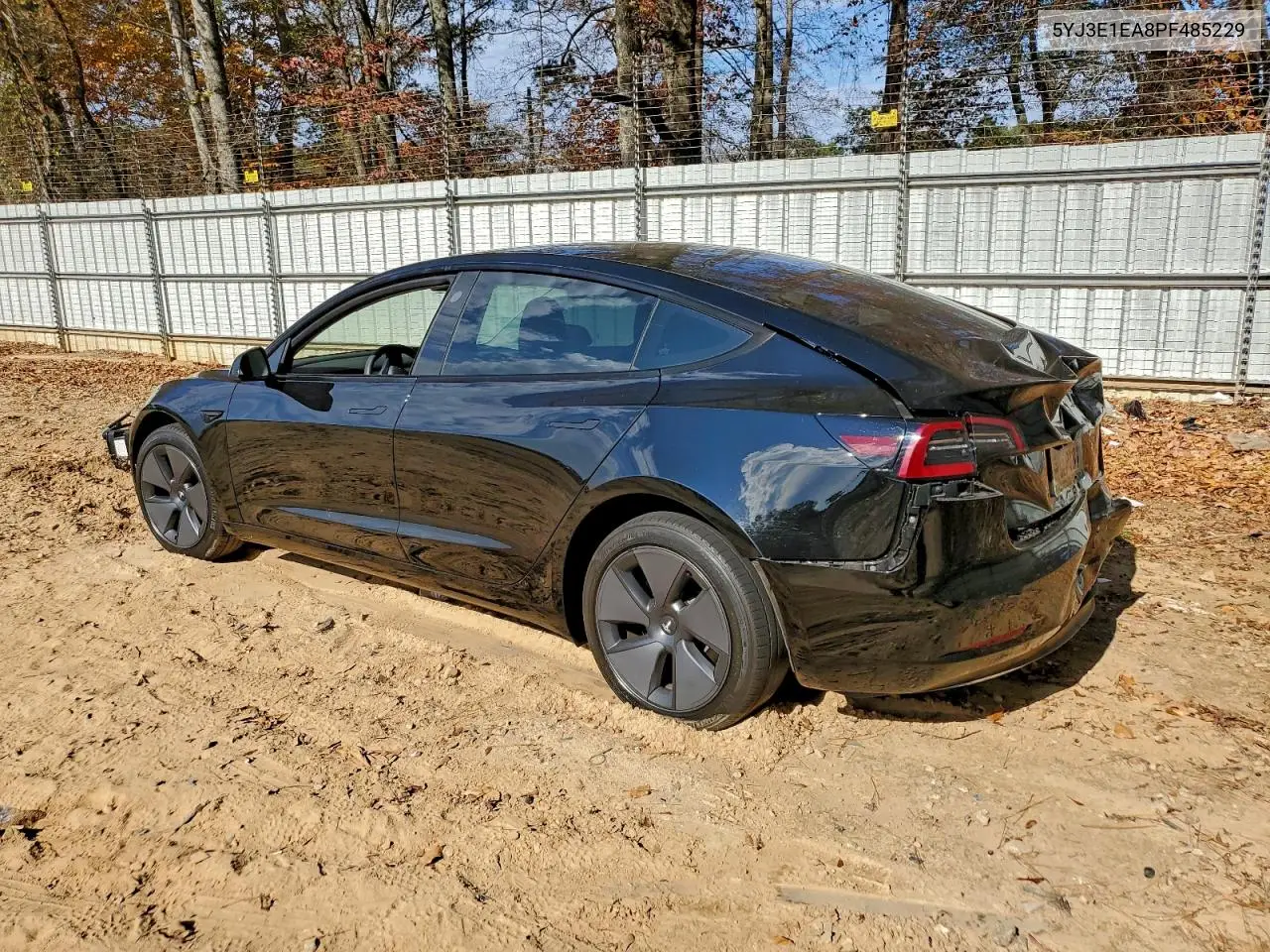 5YJ3E1EA8PF485229 2023 Tesla Model 3