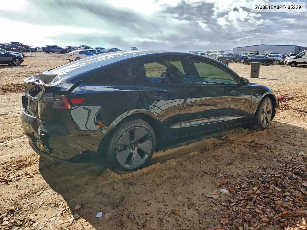 5YJ3E1EA8PF485229 2023 Tesla Model 3