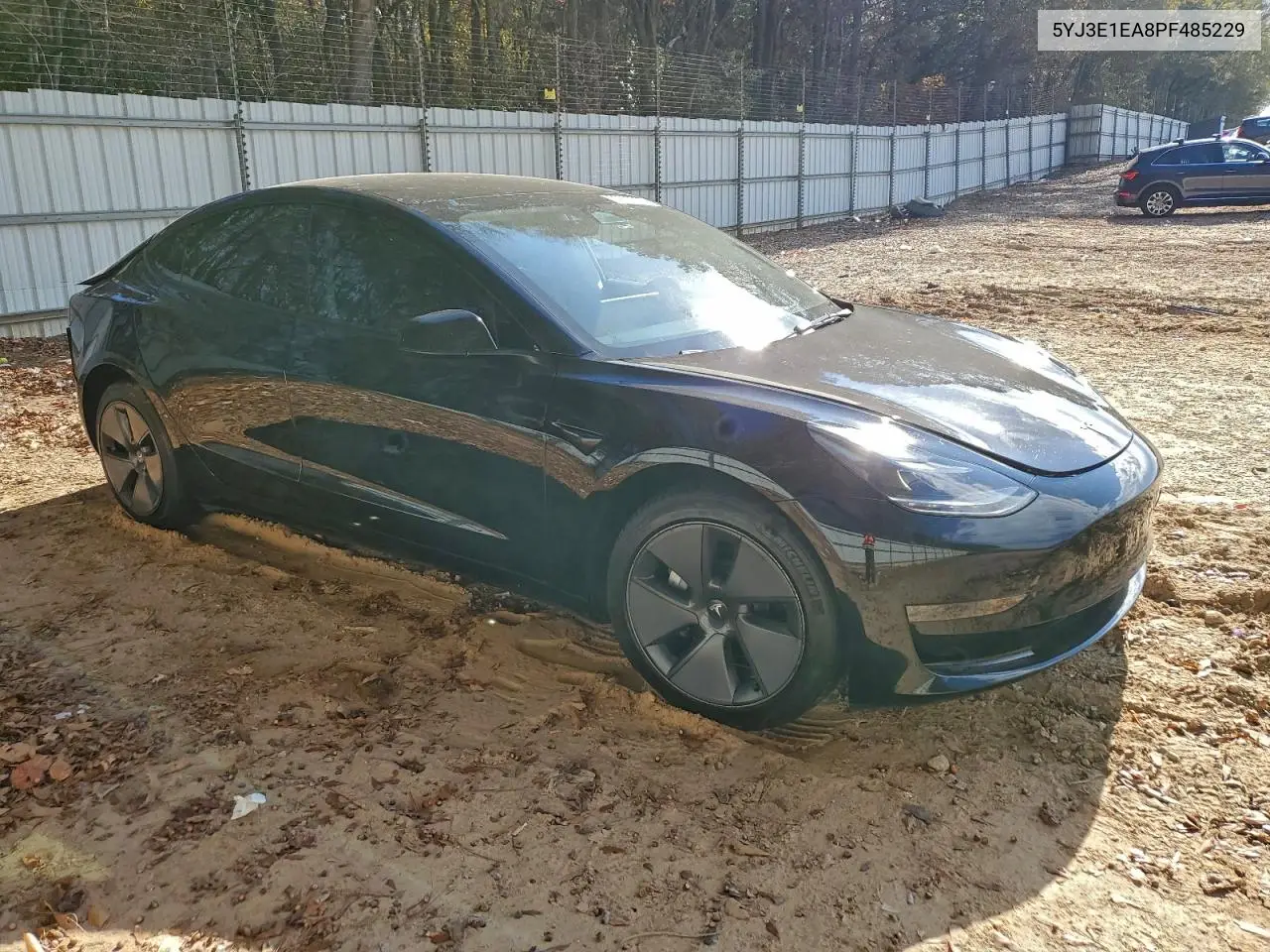 5YJ3E1EA8PF485229 2023 Tesla Model 3