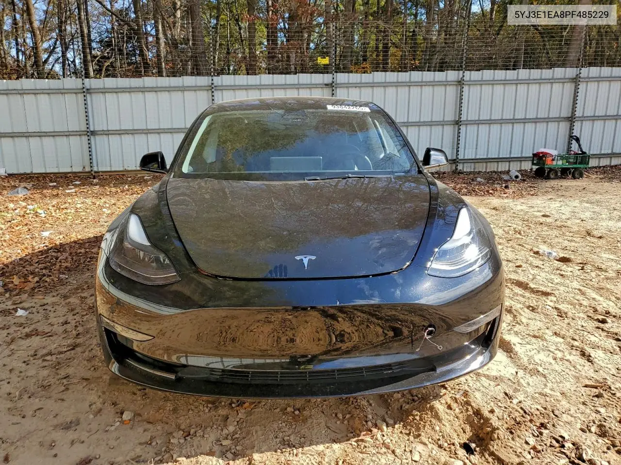 5YJ3E1EA8PF485229 2023 Tesla Model 3