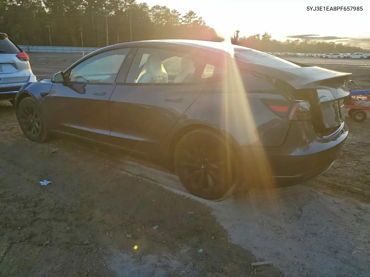 5YJ3E1EA8PF657985 2023 Tesla Model 3