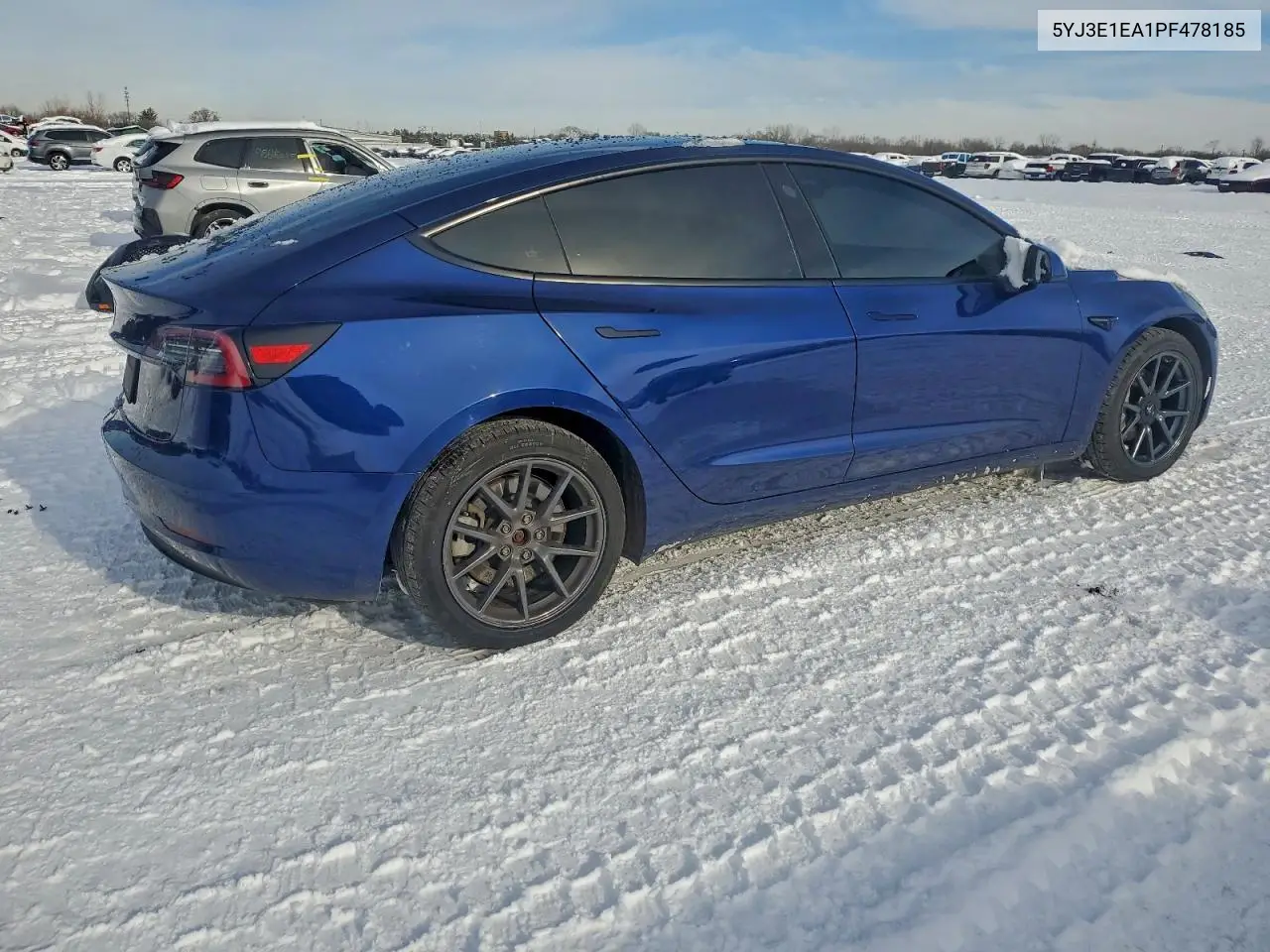 5YJ3E1EA1PF478185 2023 Tesla Model 3