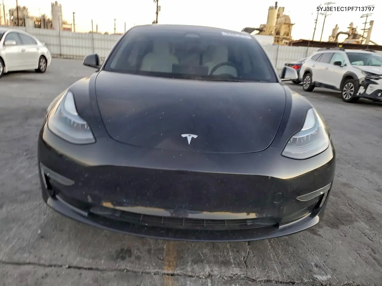 5YJ3E1EC1PF713797 2023 Tesla Model 3