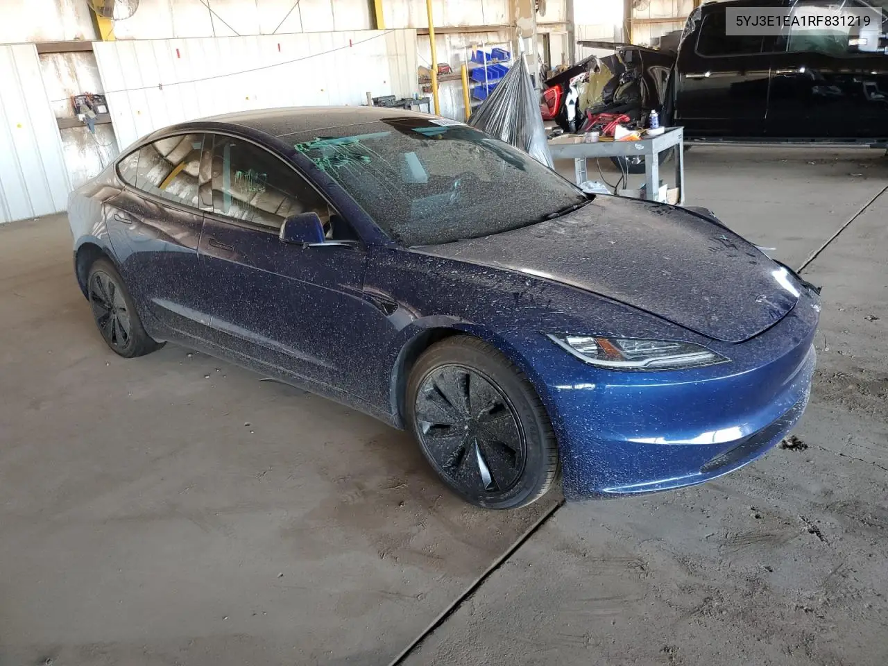 5YJ3E1EA1RF831219 2024 Tesla Model 3