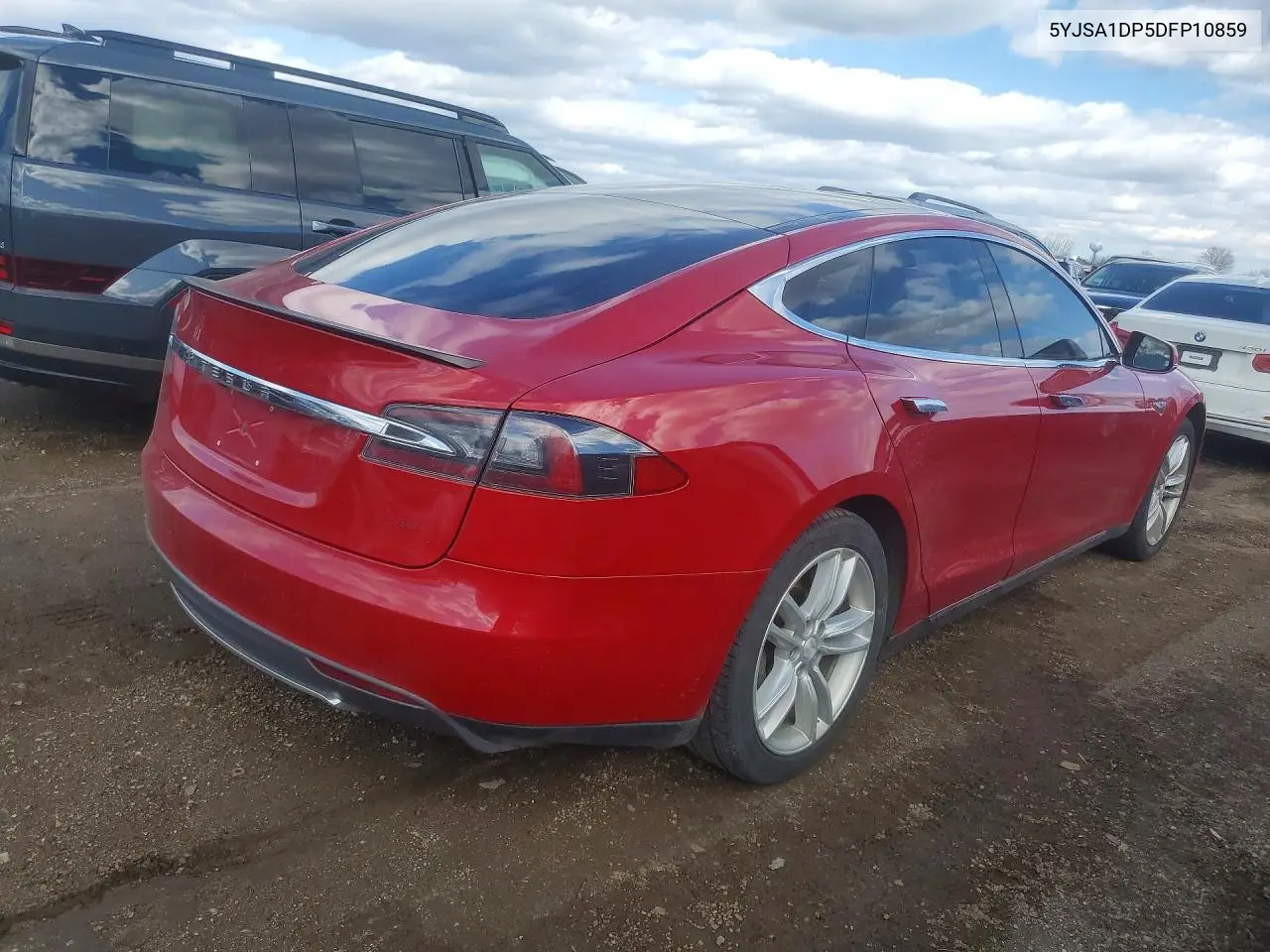5YJSA1DP5DFP10859 2013 Tesla Model S