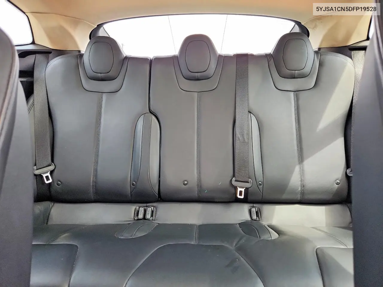 2013 Tesla Model S VIN: 5YJSA1CN5DFP19528 Lot: 61963016