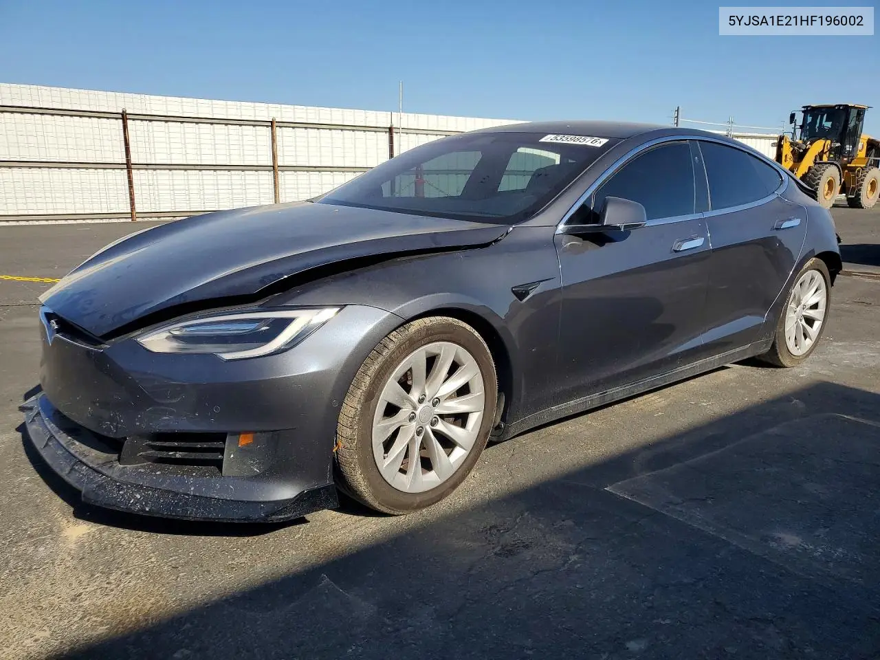 5YJSA1E21HF196002 2017 Tesla Model S