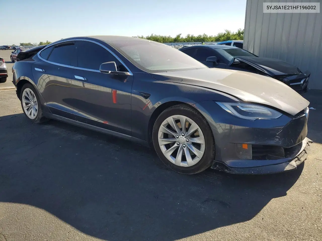 5YJSA1E21HF196002 2017 Tesla Model S