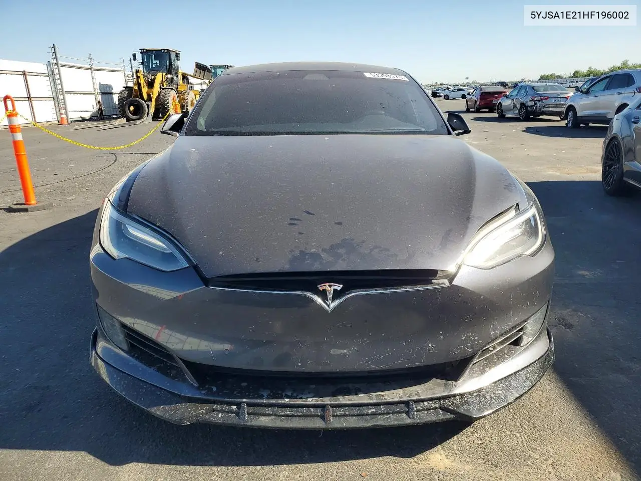 5YJSA1E21HF196002 2017 Tesla Model S