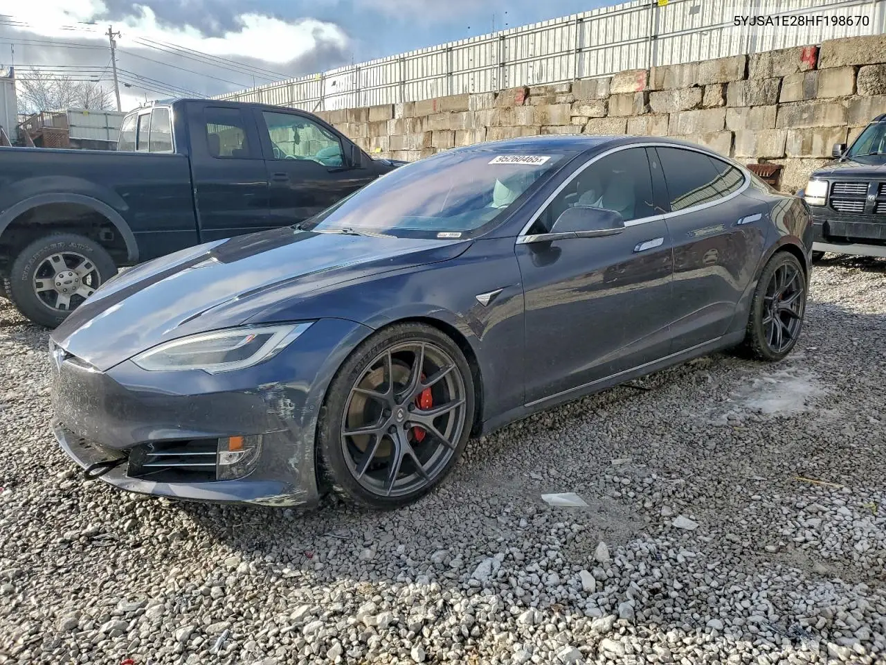 5YJSA1E28HF198670 2017 Tesla Model S
