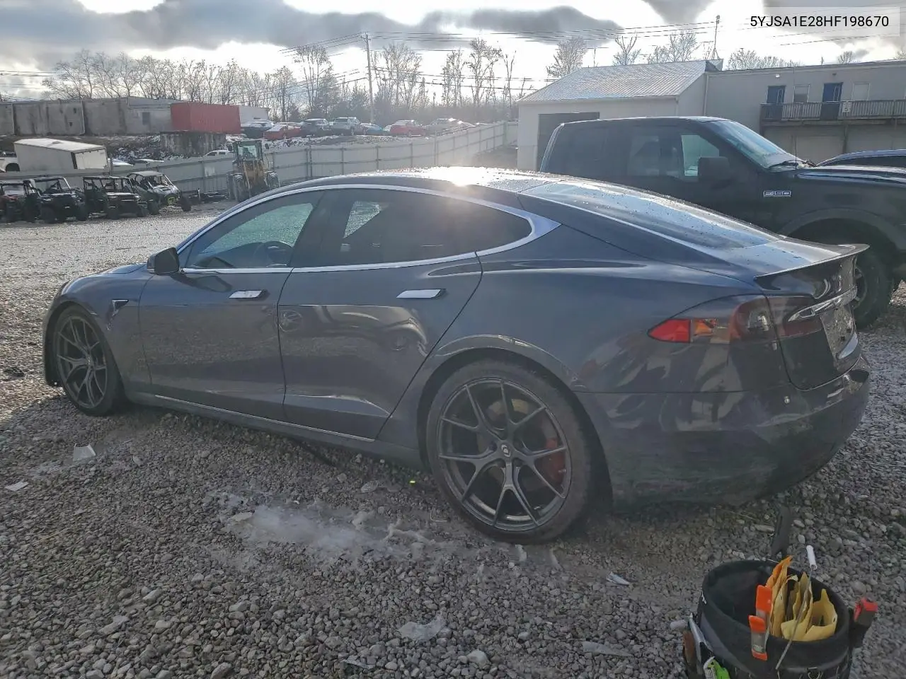 5YJSA1E28HF198670 2017 Tesla Model S