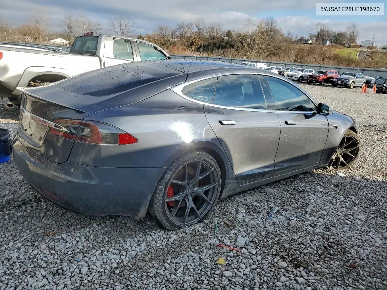 5YJSA1E28HF198670 2017 Tesla Model S