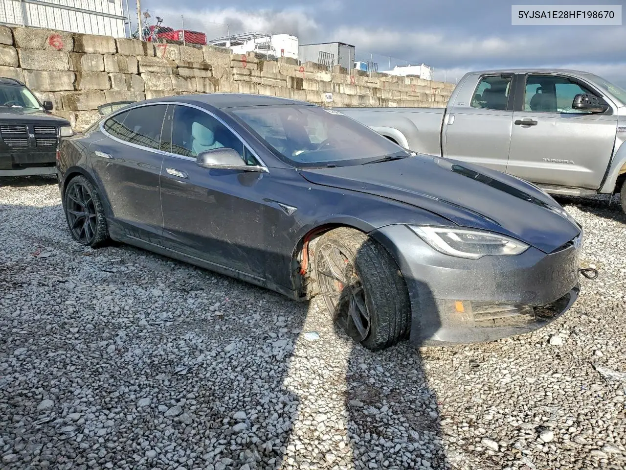 5YJSA1E28HF198670 2017 Tesla Model S