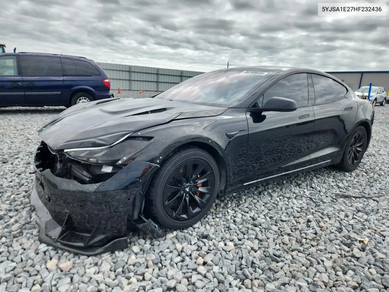 5YJSA1E27HF232436 2017 Tesla Model S