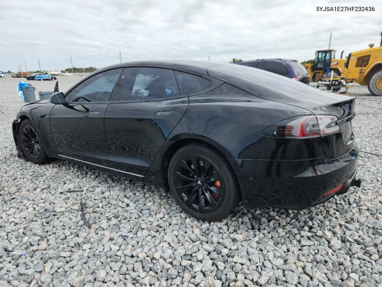 5YJSA1E27HF232436 2017 Tesla Model S