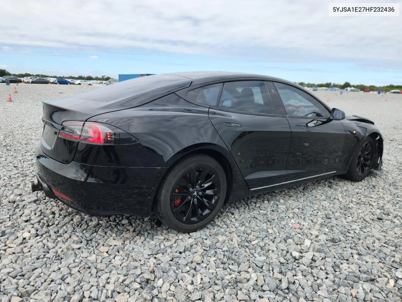 5YJSA1E27HF232436 2017 Tesla Model S