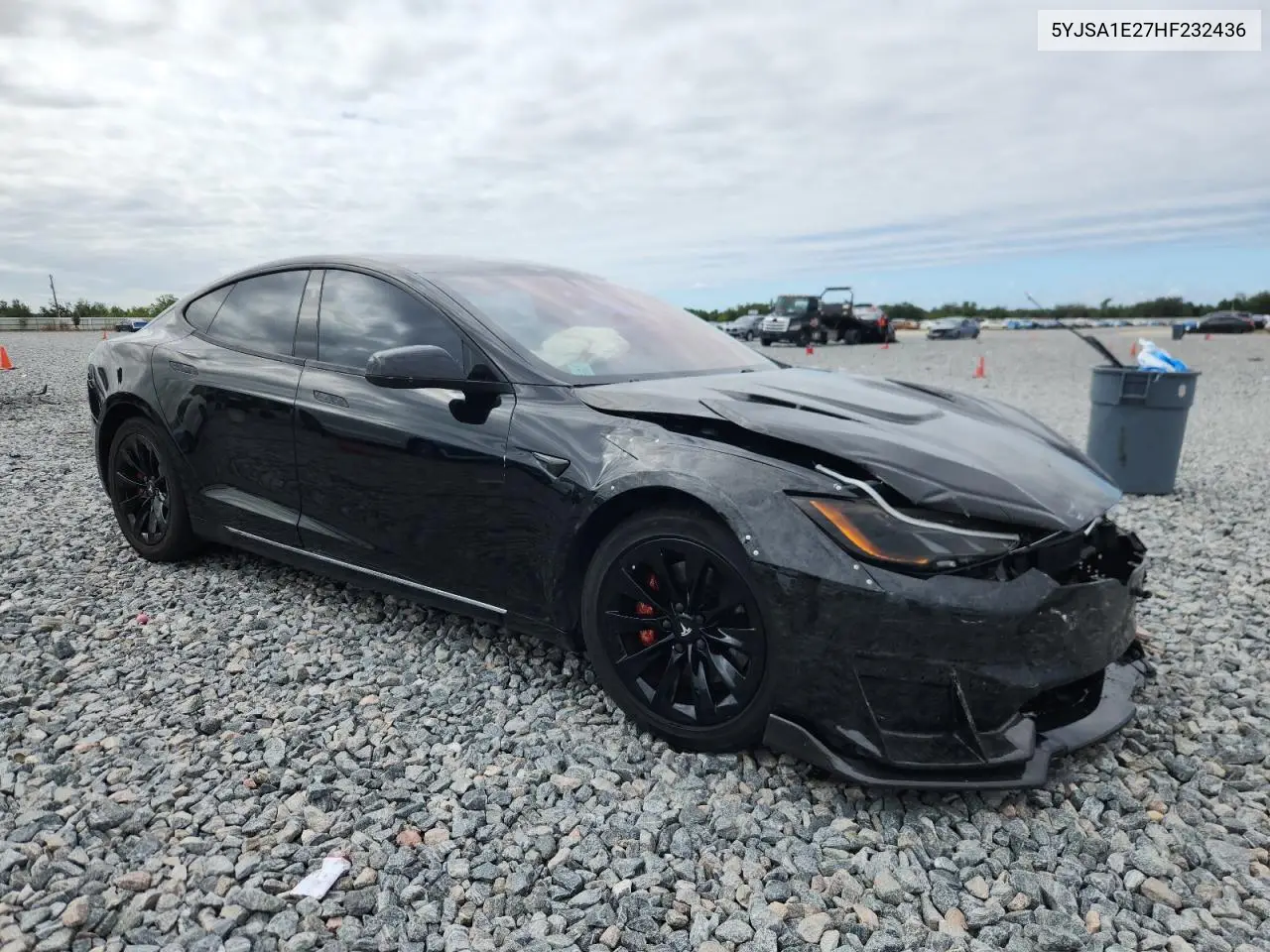 5YJSA1E27HF232436 2017 Tesla Model S