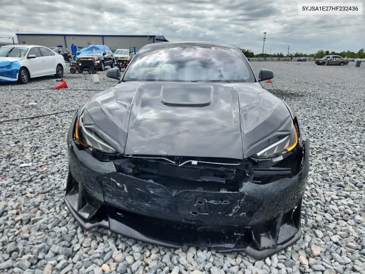 5YJSA1E27HF232436 2017 Tesla Model S