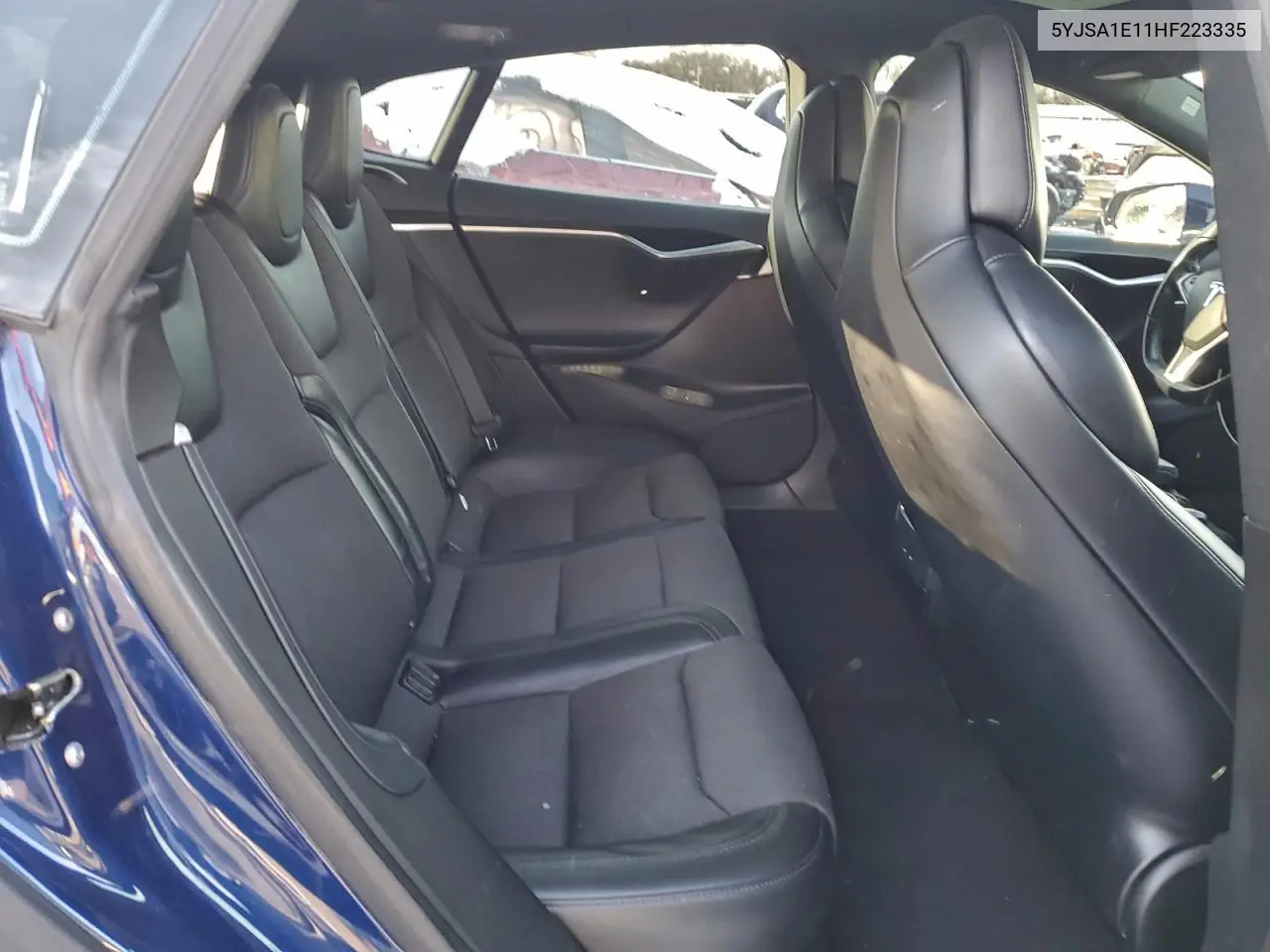 5YJSA1E11HF223335 2017 Tesla Model S