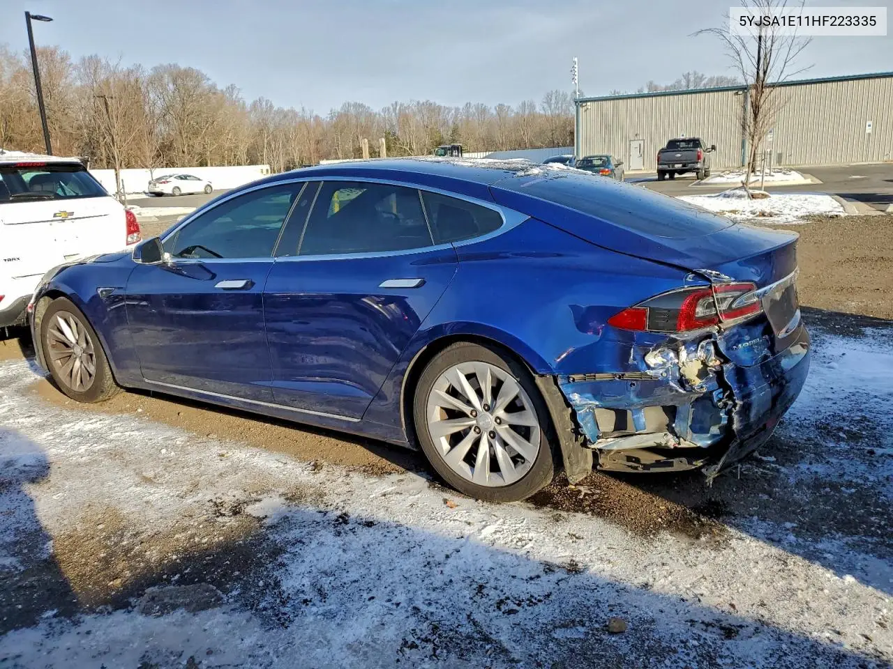 5YJSA1E11HF223335 2017 Tesla Model S