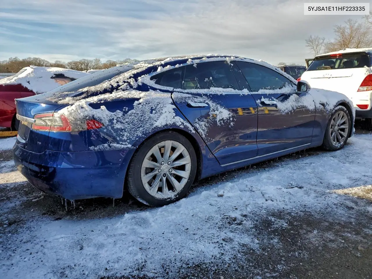 5YJSA1E11HF223335 2017 Tesla Model S