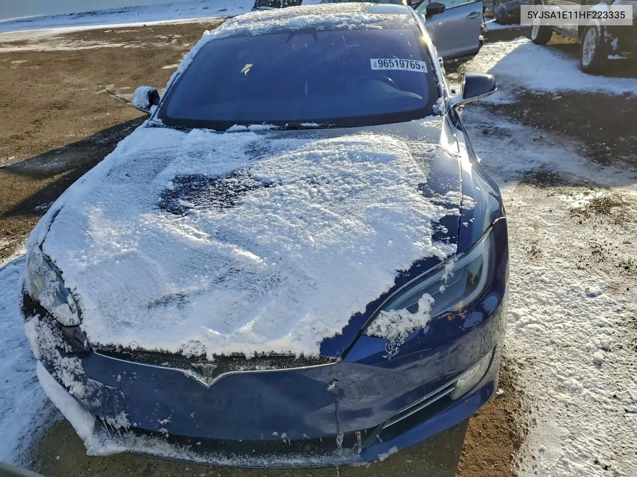 5YJSA1E11HF223335 2017 Tesla Model S