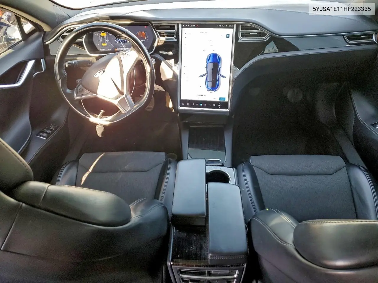 5YJSA1E11HF223335 2017 Tesla Model S