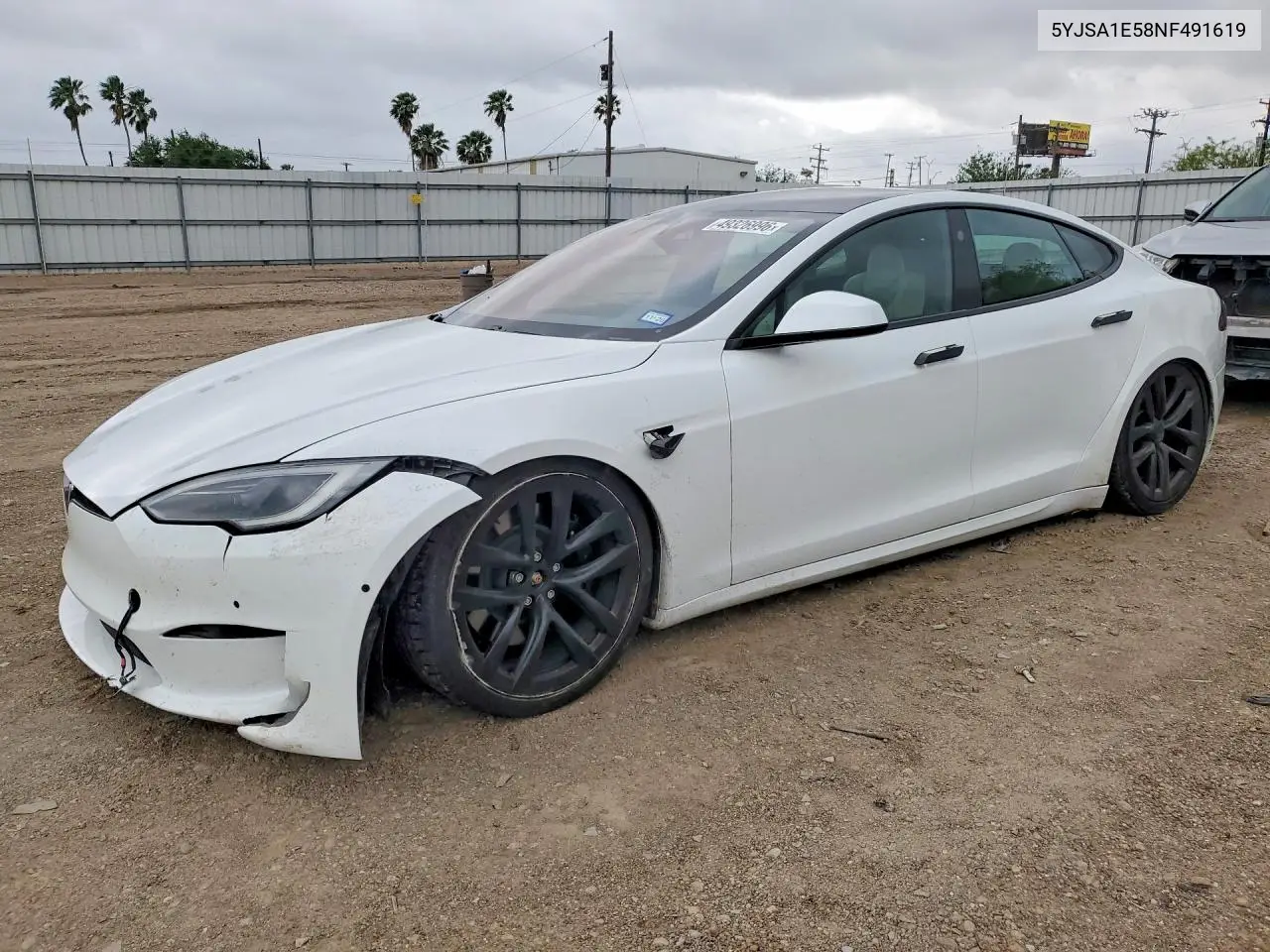 2022 Tesla Model S