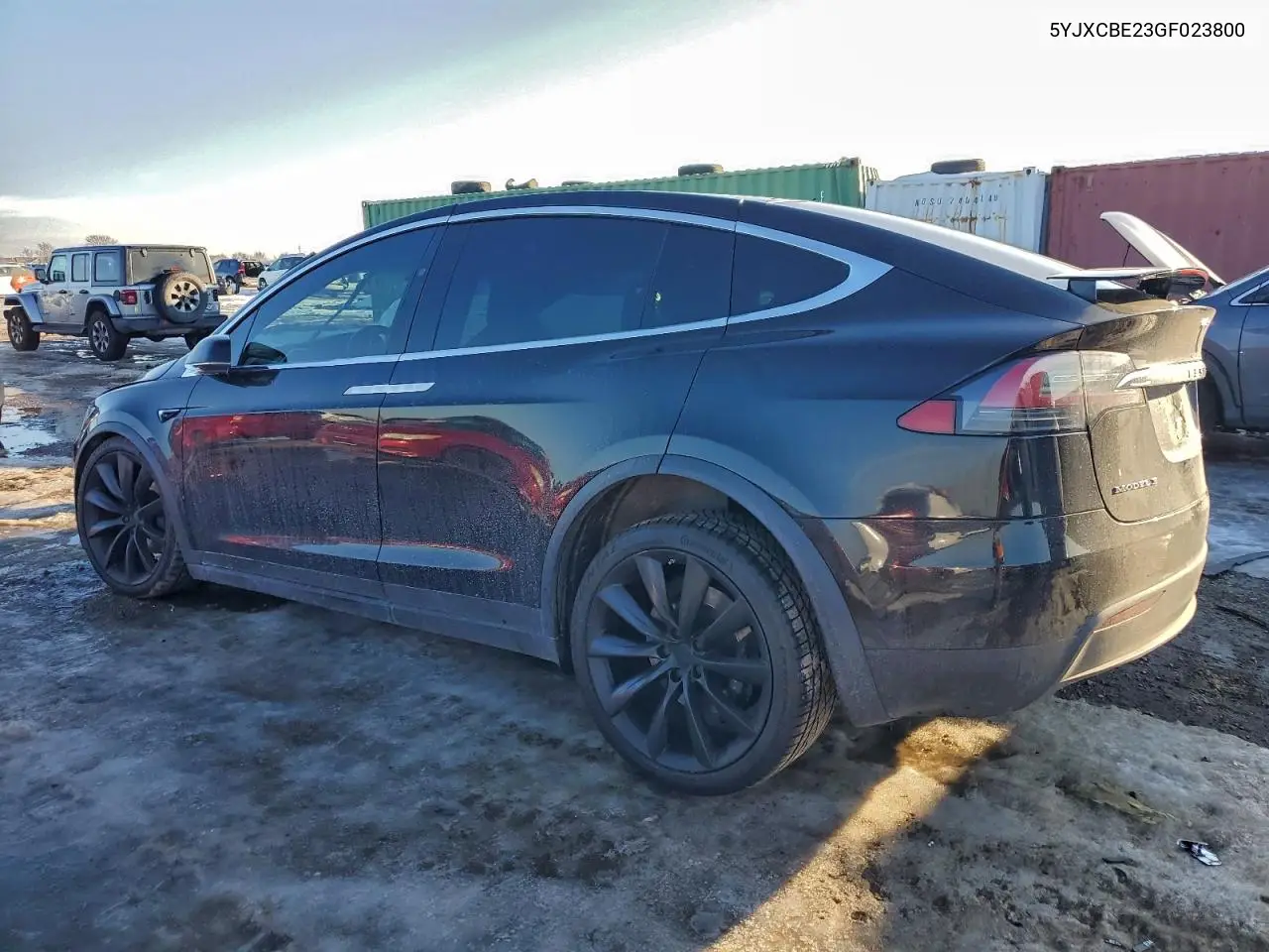 Model X