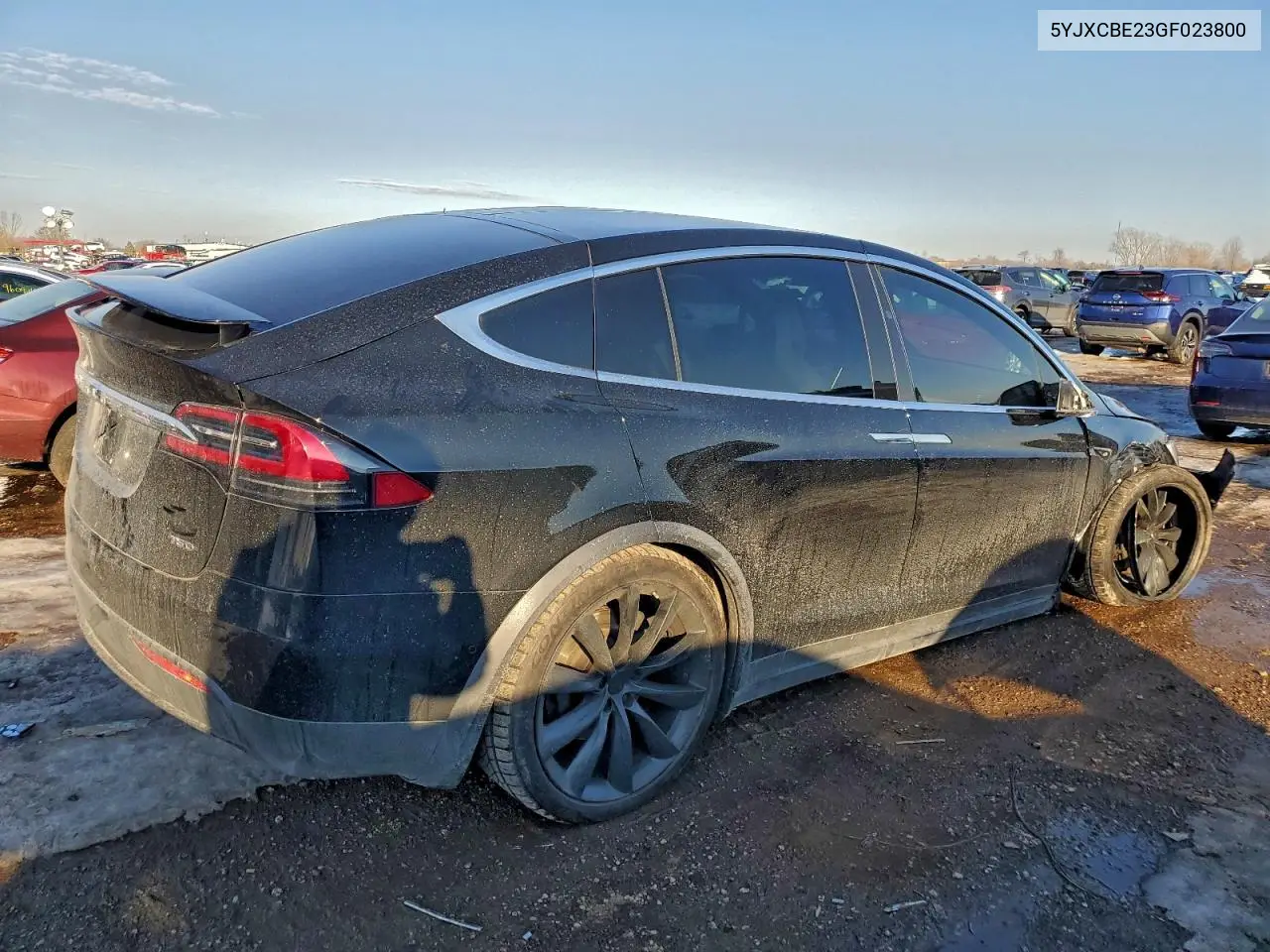 Model X