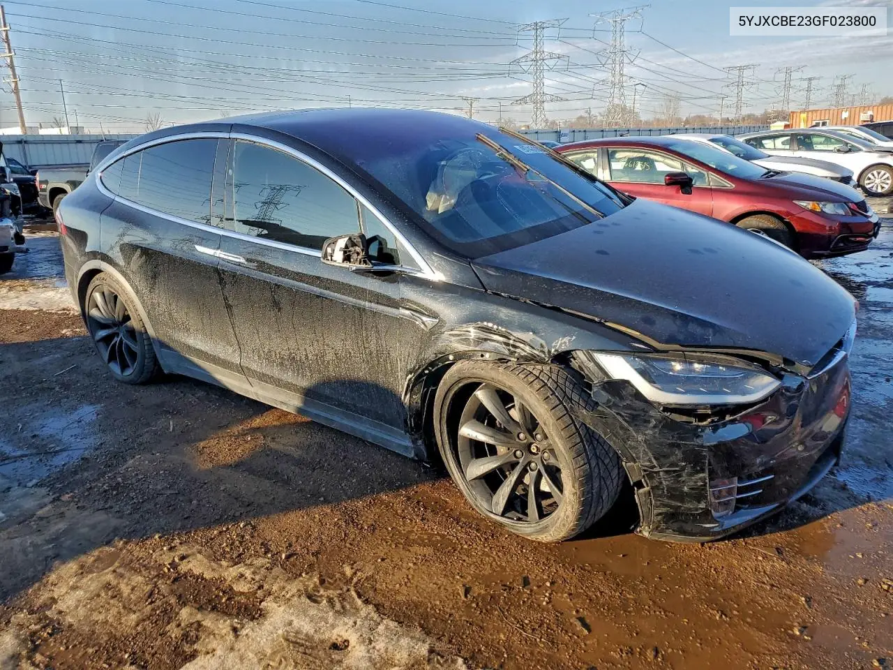 Model X