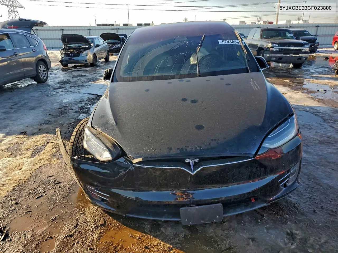 Model X