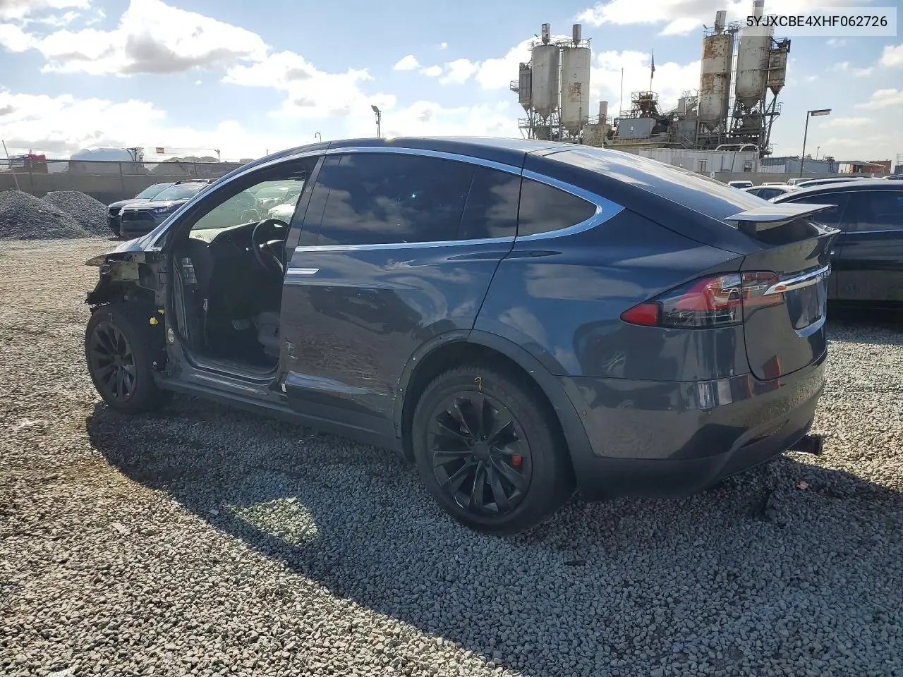 Model X